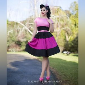 Pinup Girl Clothing Amanda dress XL